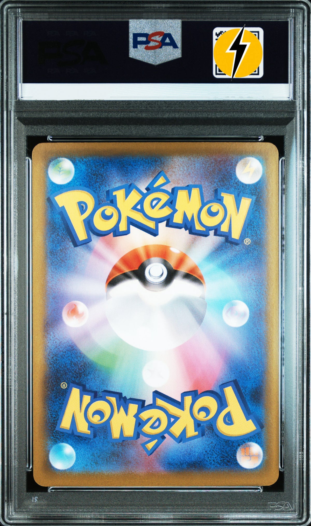 PSA 10 2022 POKEMON JAPANESE SWORD & SHIELD LOST ABYSS #111 FA/GIRATINA V LOST ABYSS