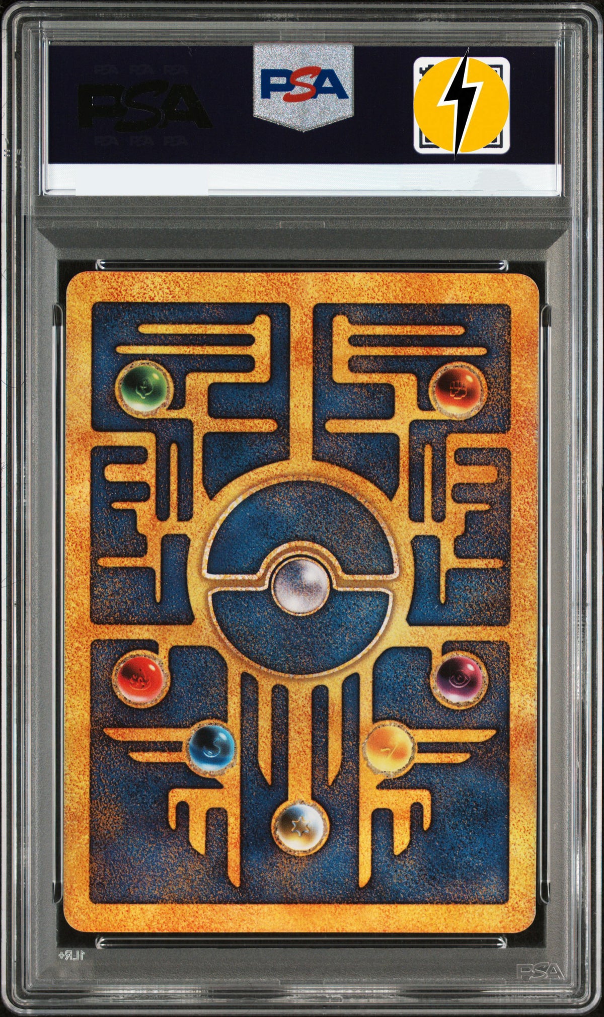 PSA 10 2000 POKEMON GAME MOVIE ANCIENT MEW POKEMON 2000 MOVIE