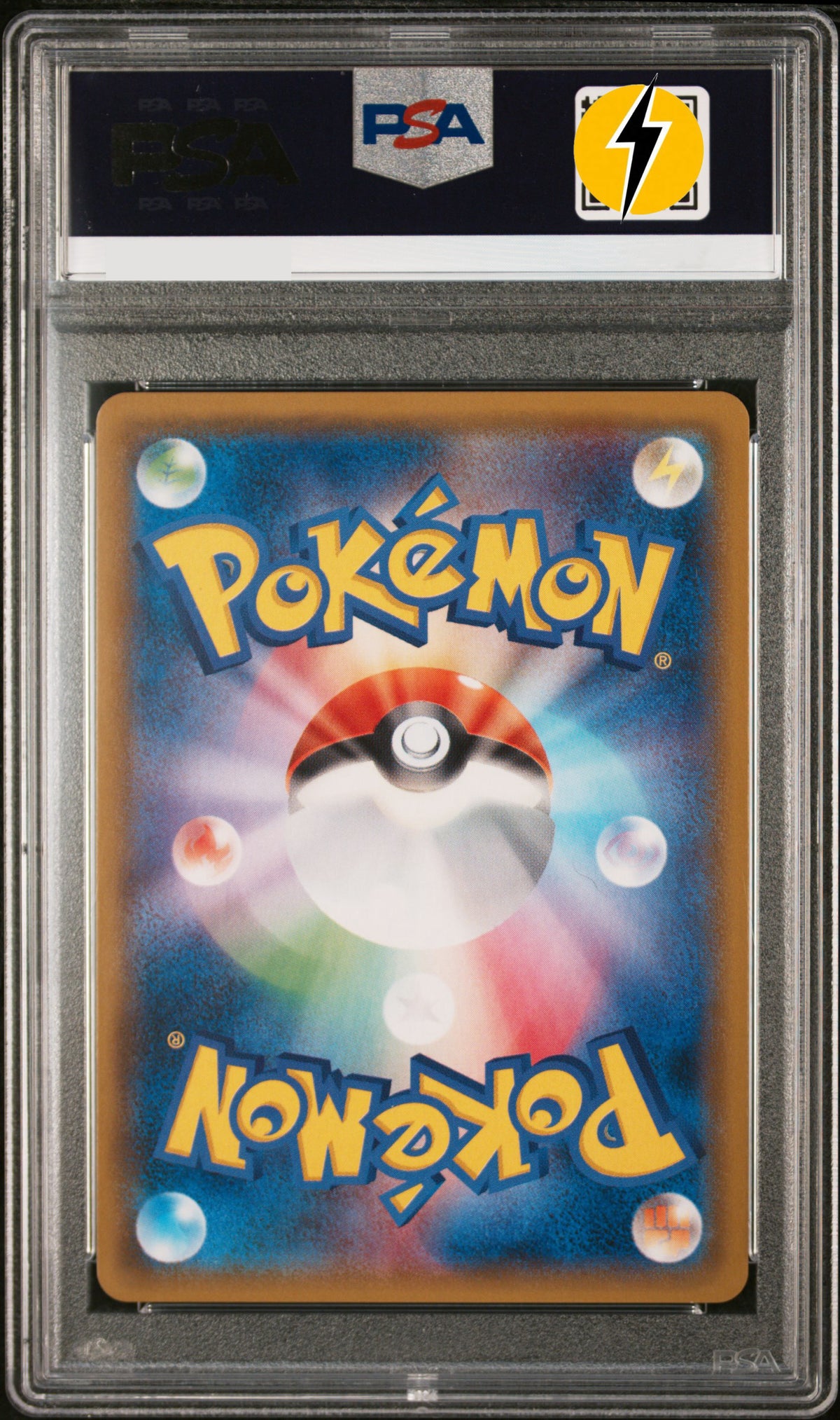 PSA 10 2019 POKEMON JAPANESE SUN & MOON MIRACLE TWINS #098 FA/MEWTWO & MEW GX MIRACLE TWINS