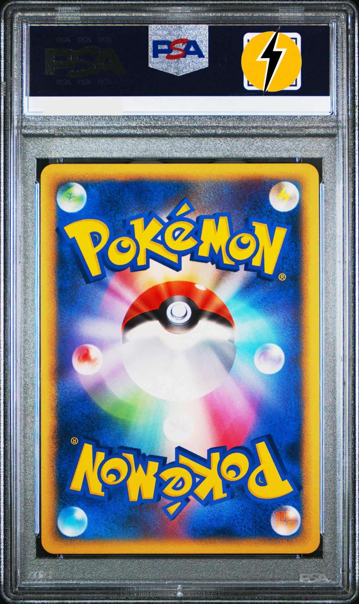 PSA 10 2009 POKEMON JAPANESE MEWTWO LV.X COLLECTION PACK #006 MEWTWO LV.X-HOLO MEWTWO LV.X COLL. PACK 006/012