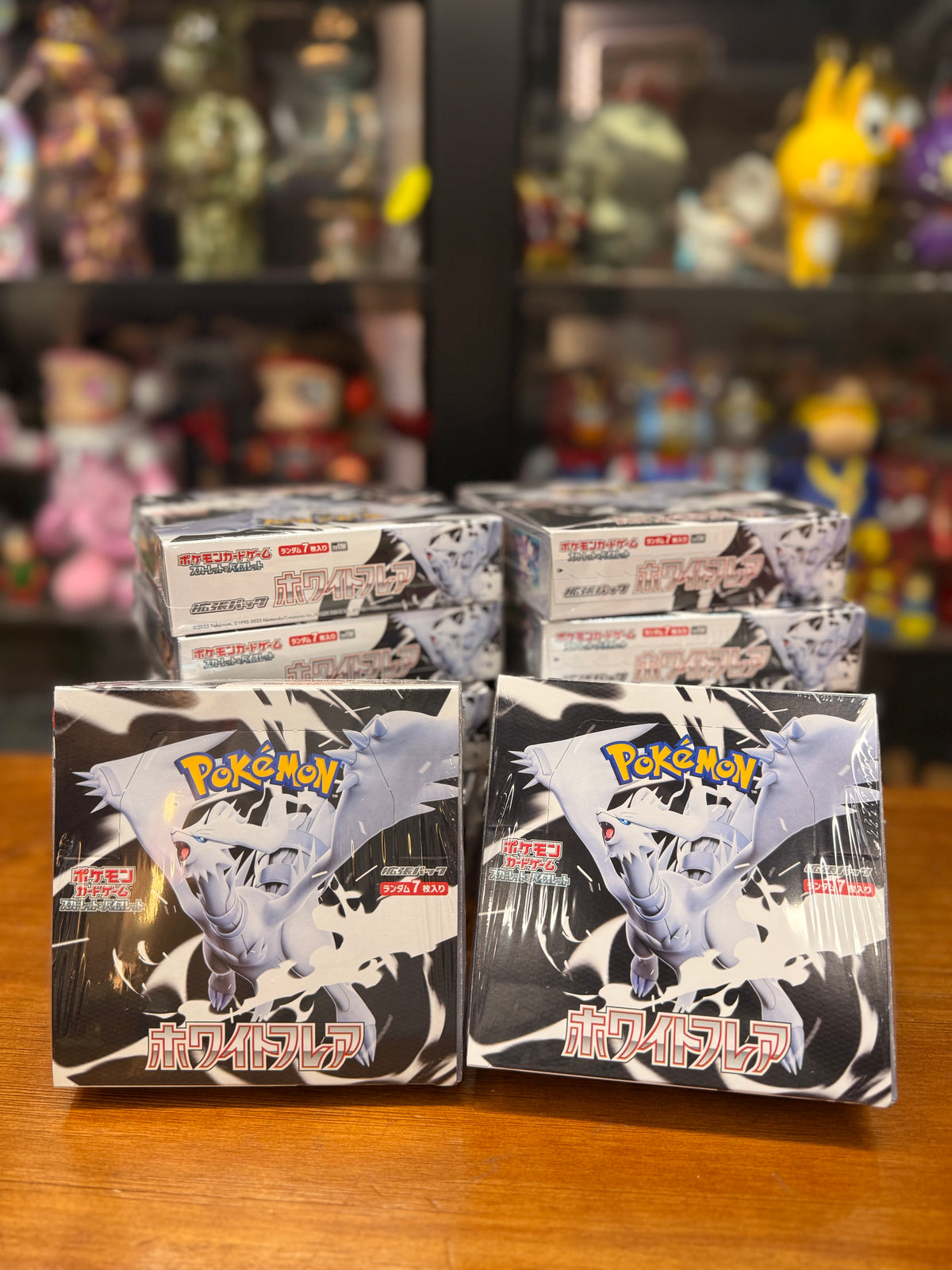 [sv11w] Pokemon 純白閃焰 日版