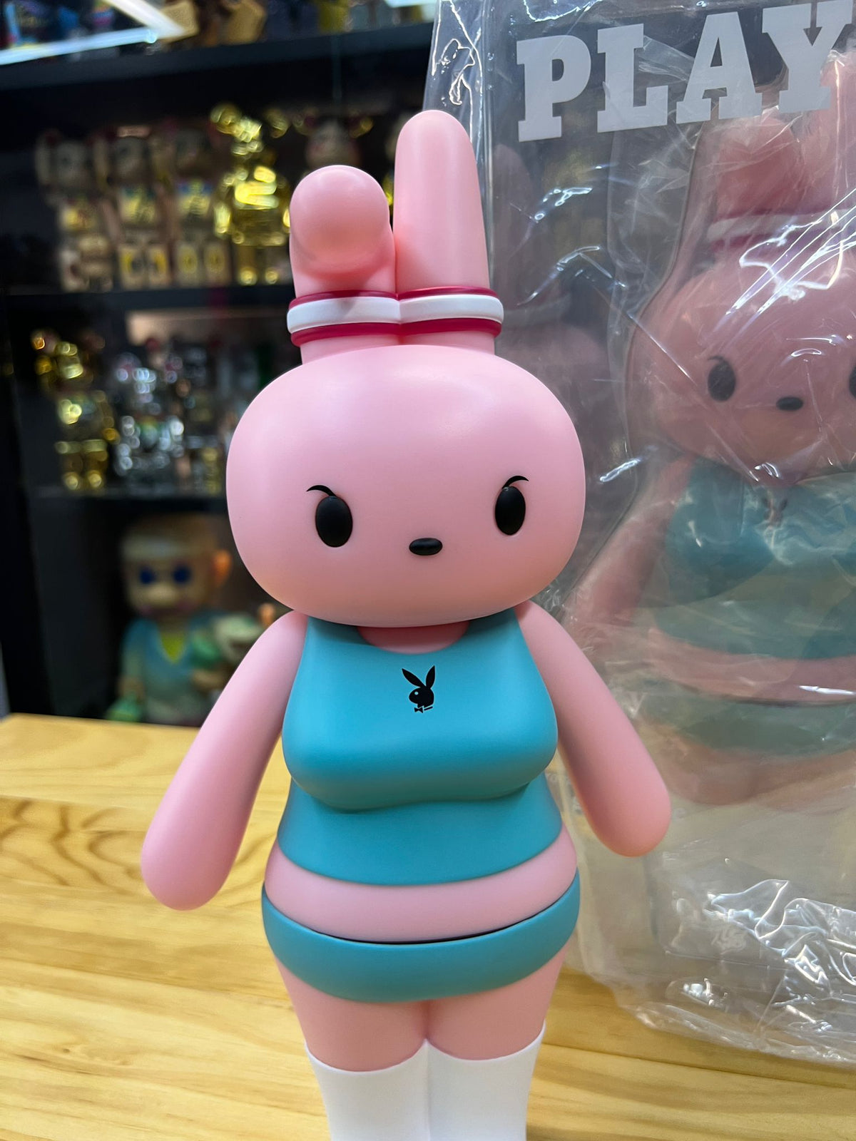 ZCWO x Playboy Hoppy & Hoopy