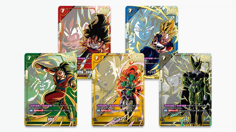 [FB10] DragonBall CROSS FORCE 日版 Box