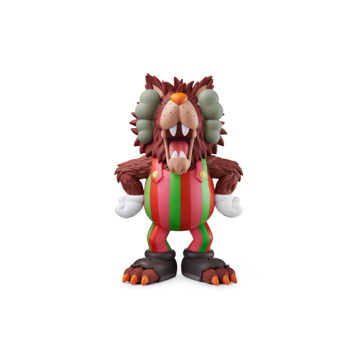 KAWS Cereal Monsters Frute Brute Figure
