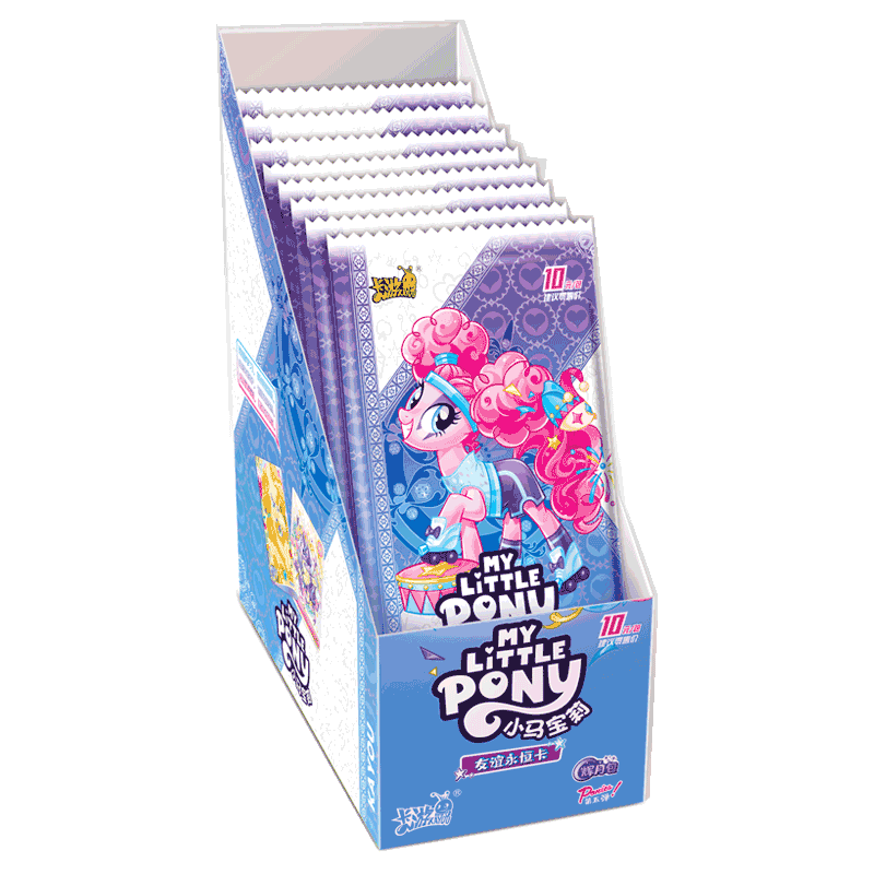 My Little Pony 小馬寶莉 輝月包 第5彈