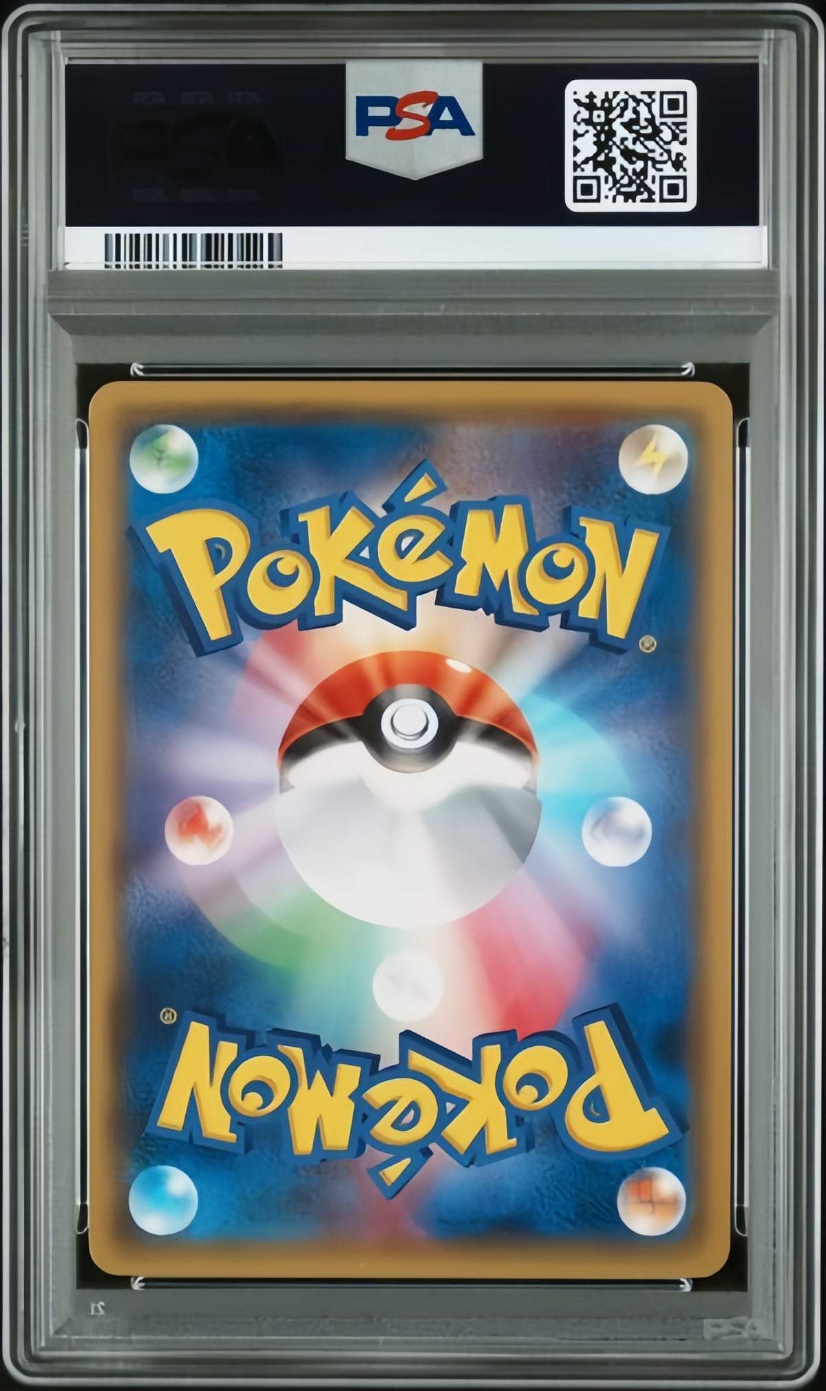 PSA10 2014 POKEMON JAPANESE XY PROMO #96 WARM PIKACHU PROMO-UNIQLO KIDS