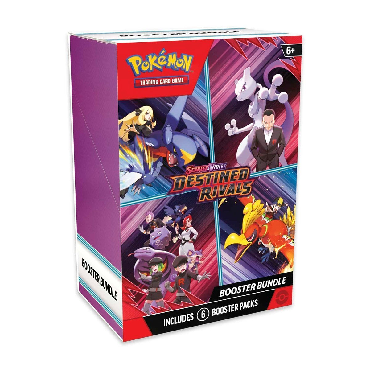 [sv10] Pokemon Destined Rivals Booster Bundle