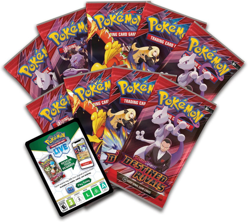 [sv10] Pokemon Destined Rivals Booster Box