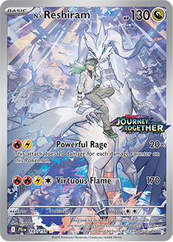 [sv09] Pokémon TCG: Scarlet & Violet—Journey Together Booster Box 對戰搭檔英文版