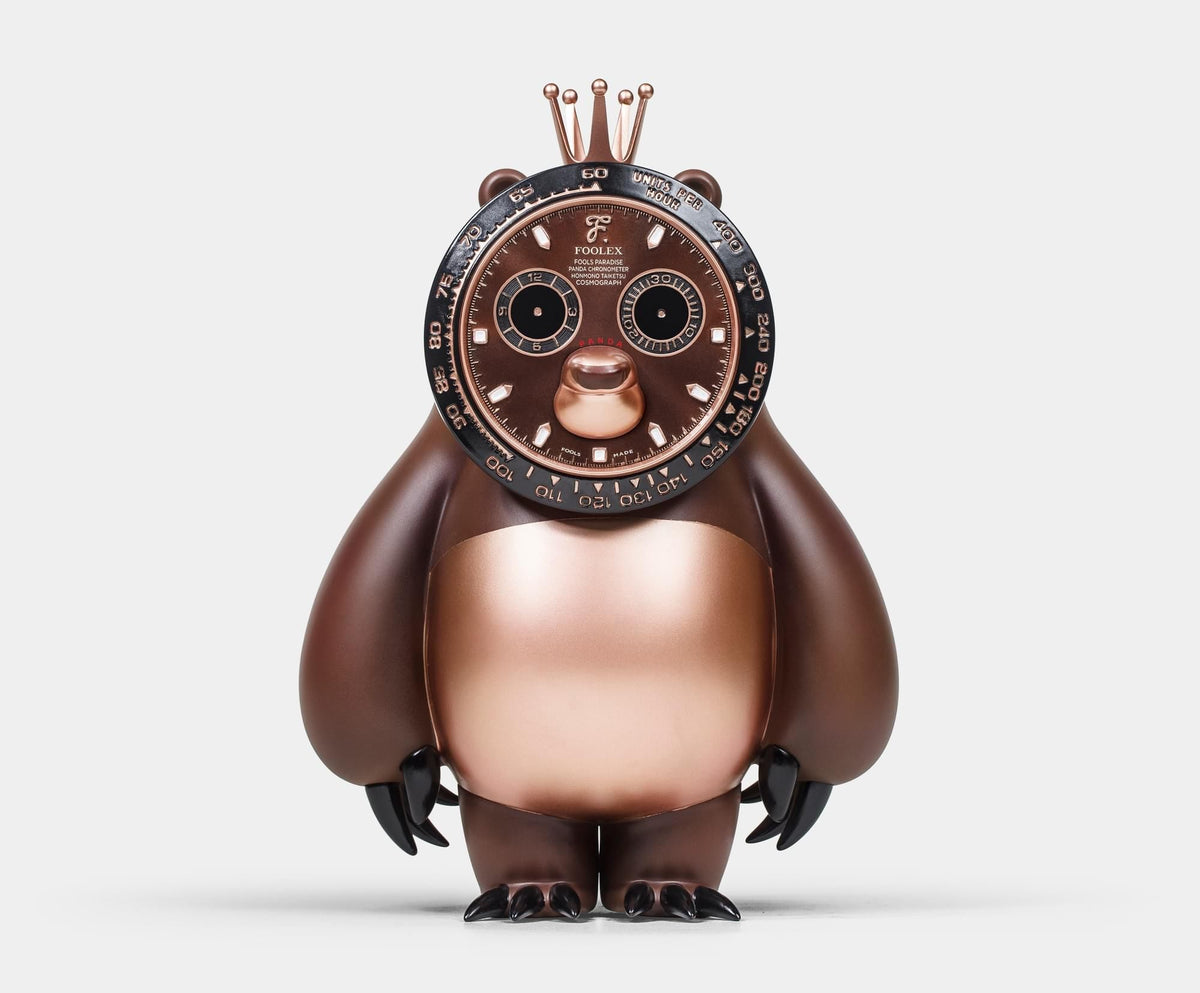 HONMONO TAIKETSU // CHOCOLATE PANDA