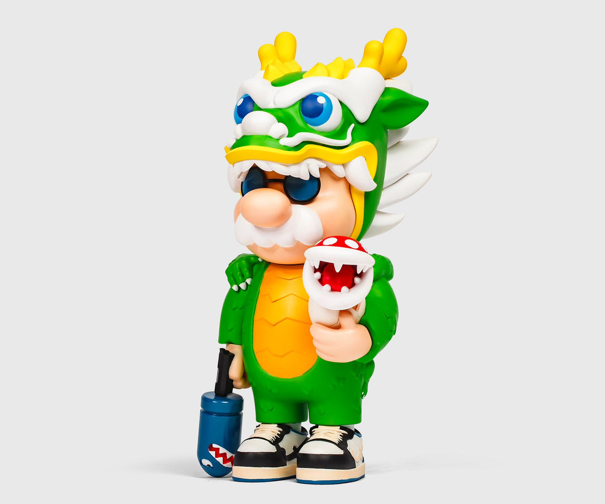 SUP. PRO ESNTL // DRAGON