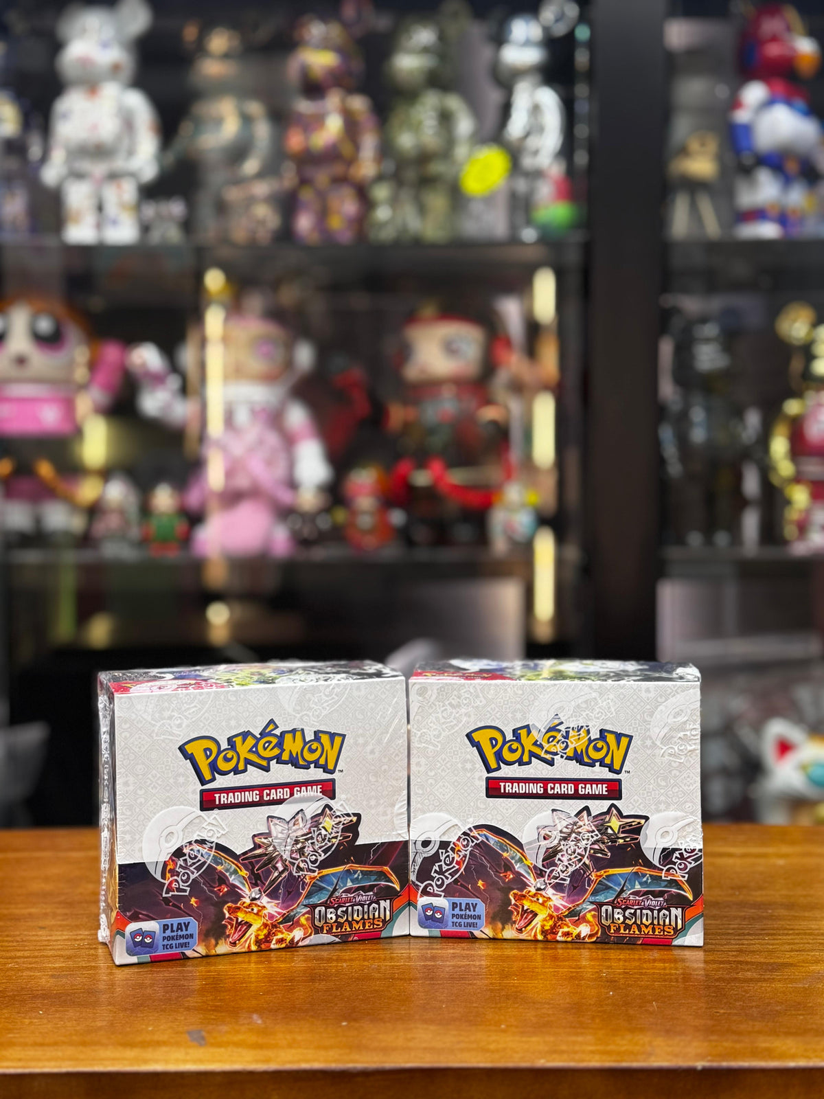 ［SV03］Pokémon TCG: Scarlet & Violet-Obsidian Flames Booster Display Box (36 Packs) 