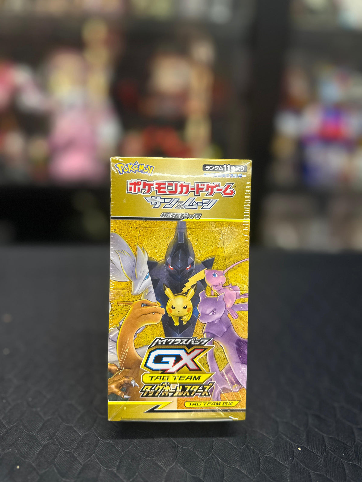 [SM12a] Pokemon TCG 日版 太陽與月亮 TAG TEAM GX 聯手明星 大集合
