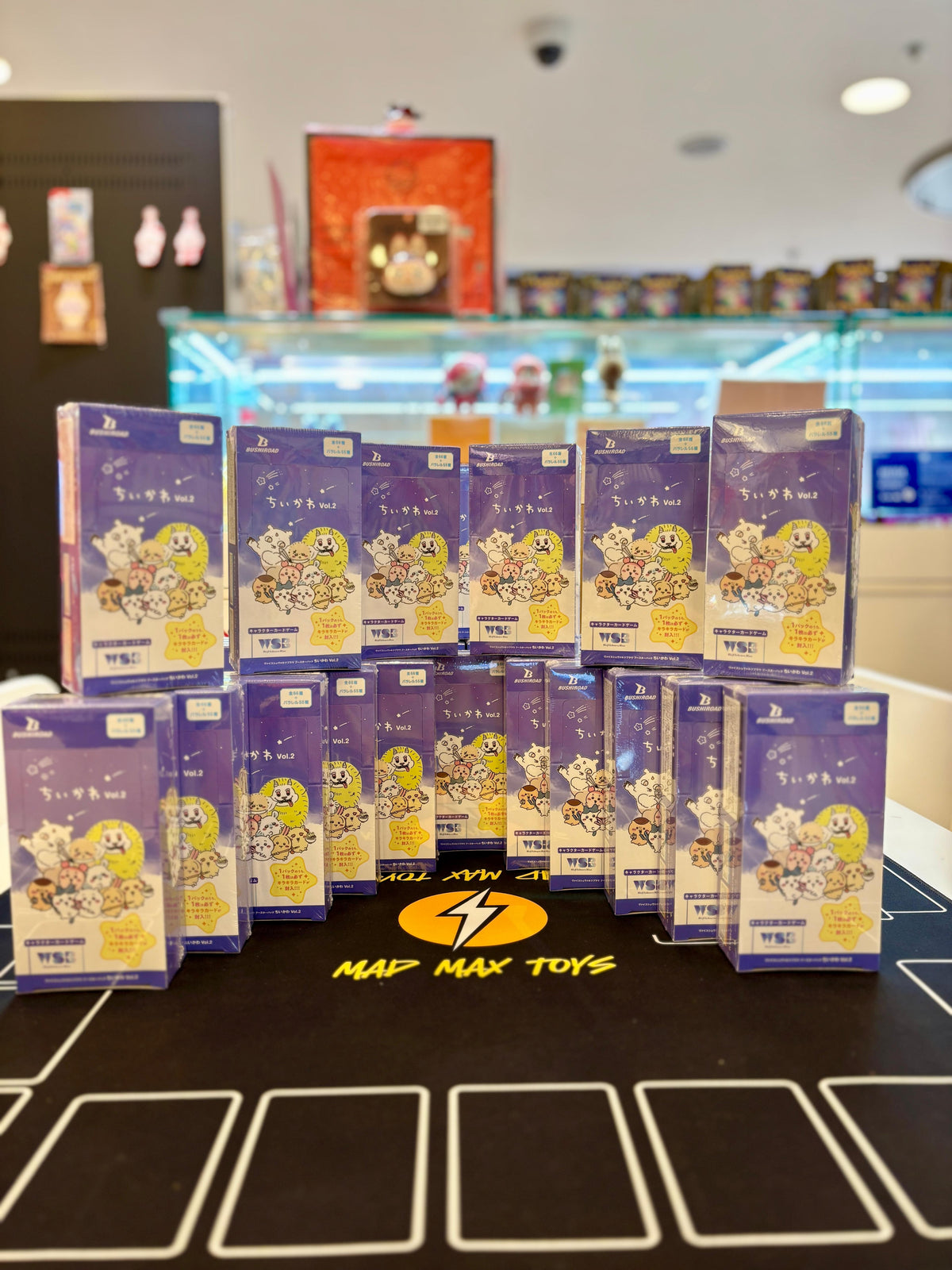 [WSB] Chiikawa Vol.2 Booster Box