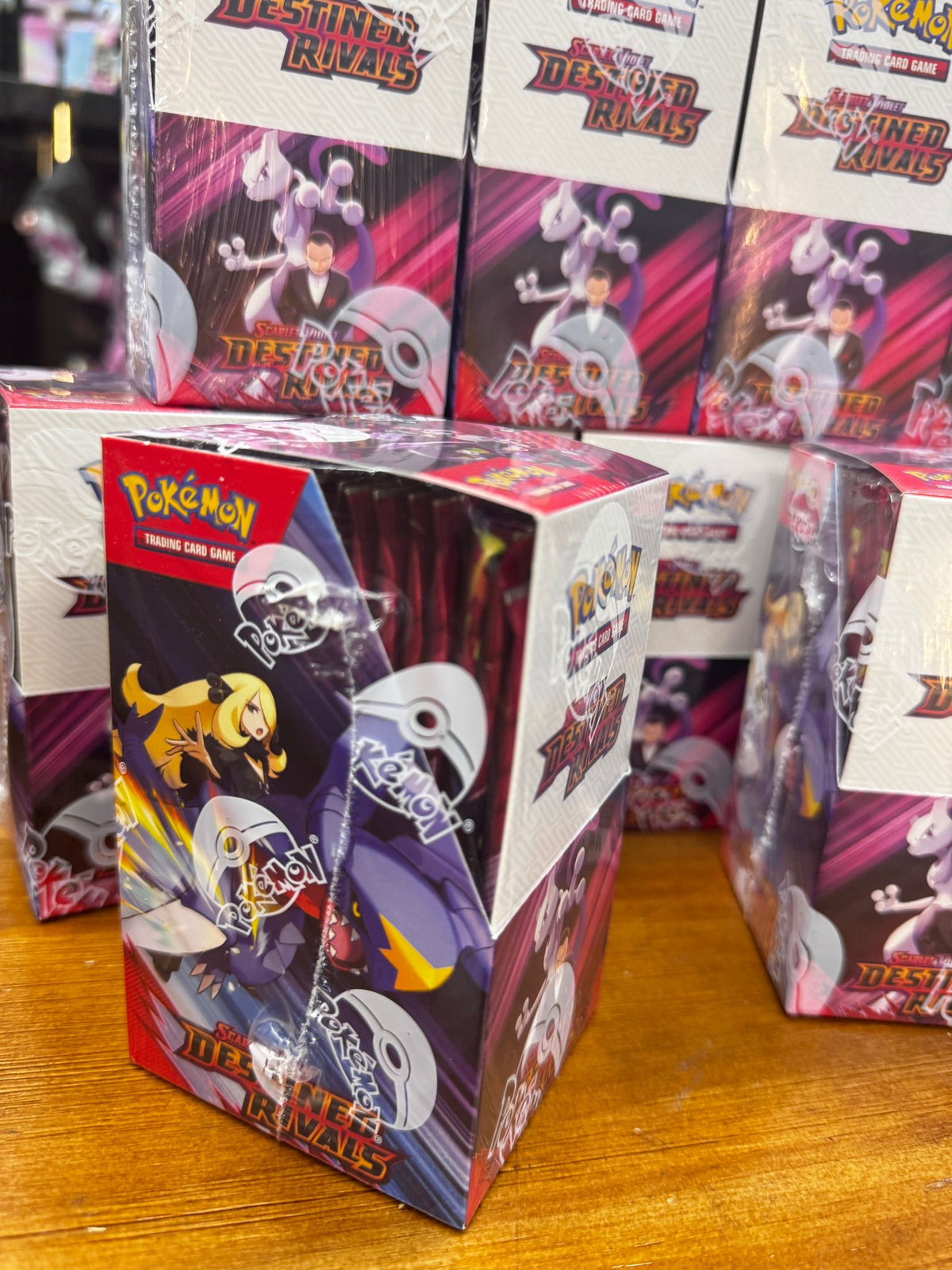[sv10] Pokemon Destined Rivals Booster Box