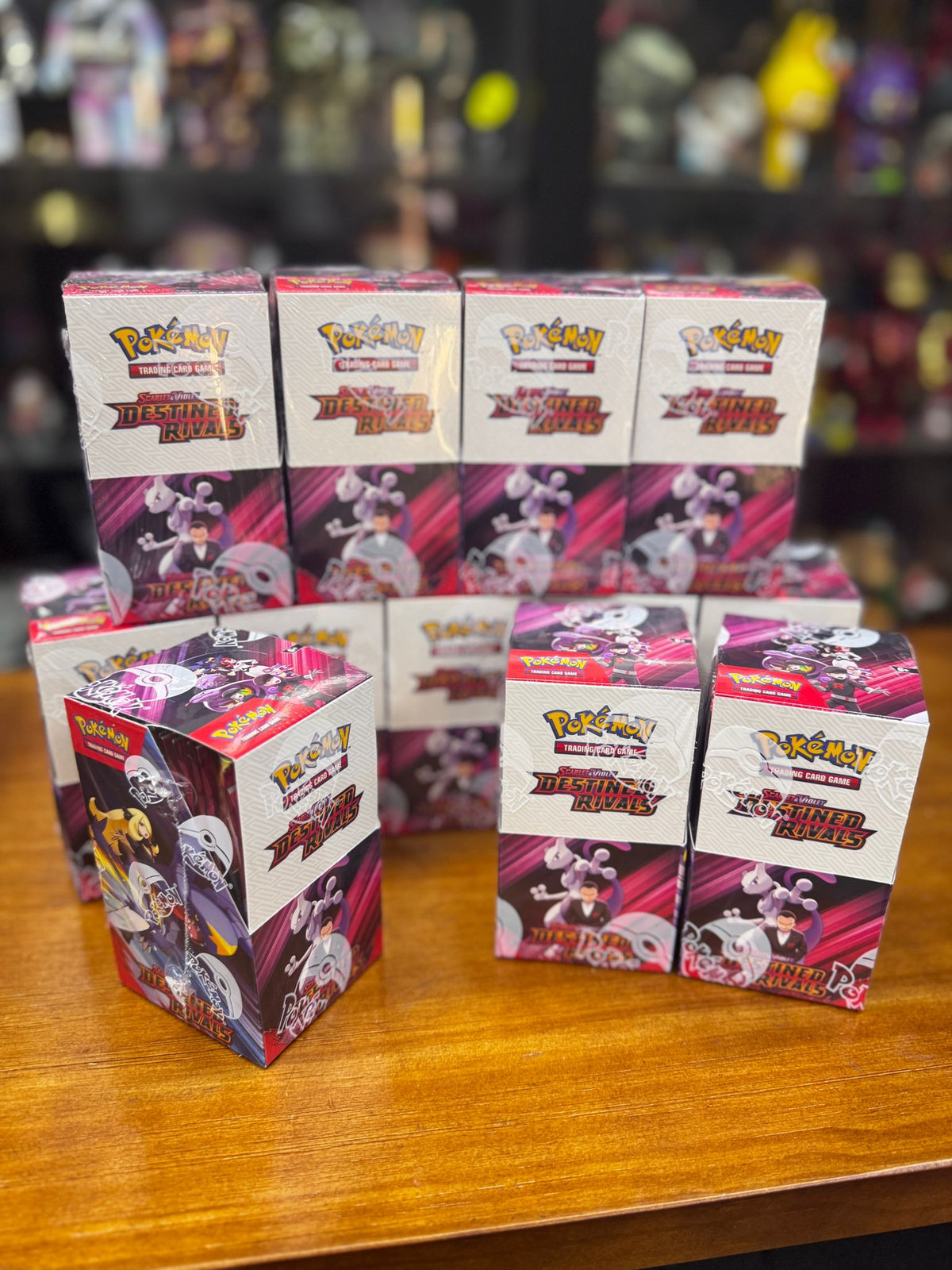 [sv10] Pokemon Destined Rivals Booster Box