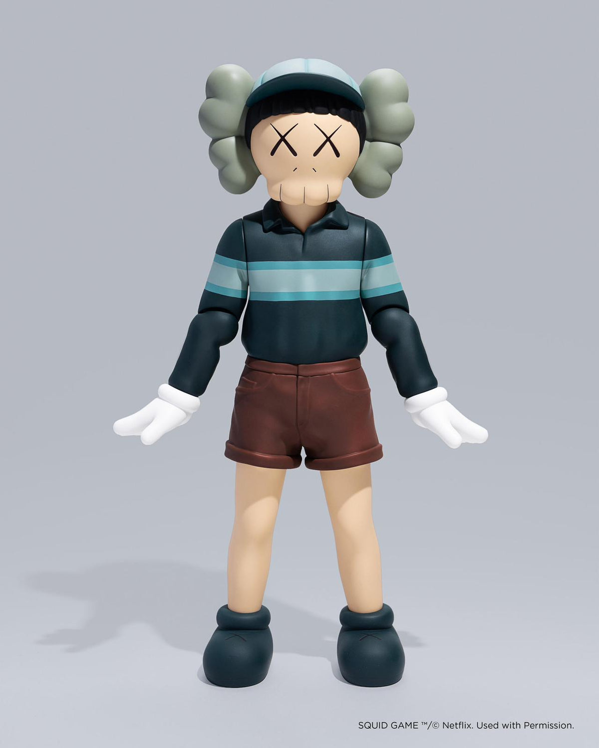 KAWS X Squid Game' “CHUL-SU”