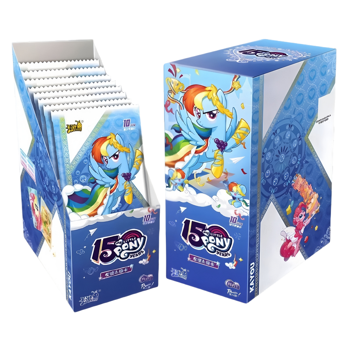 My Little Pony 小馬寶莉 輝月包 第8彈