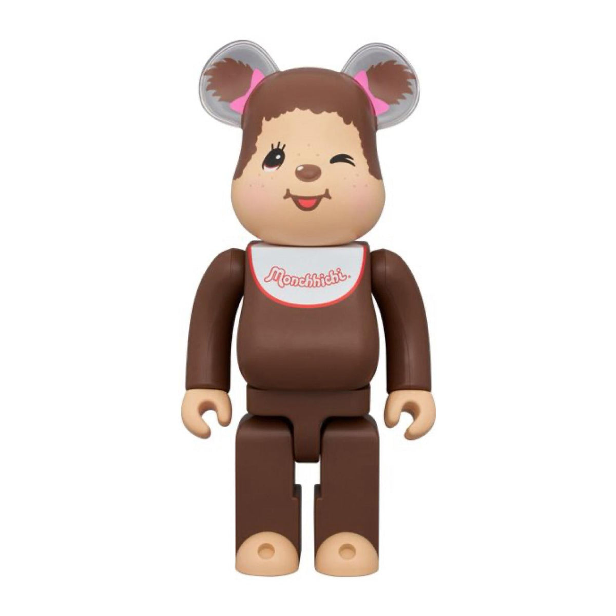 400％ BE@RBRICK モンチッチちゃん