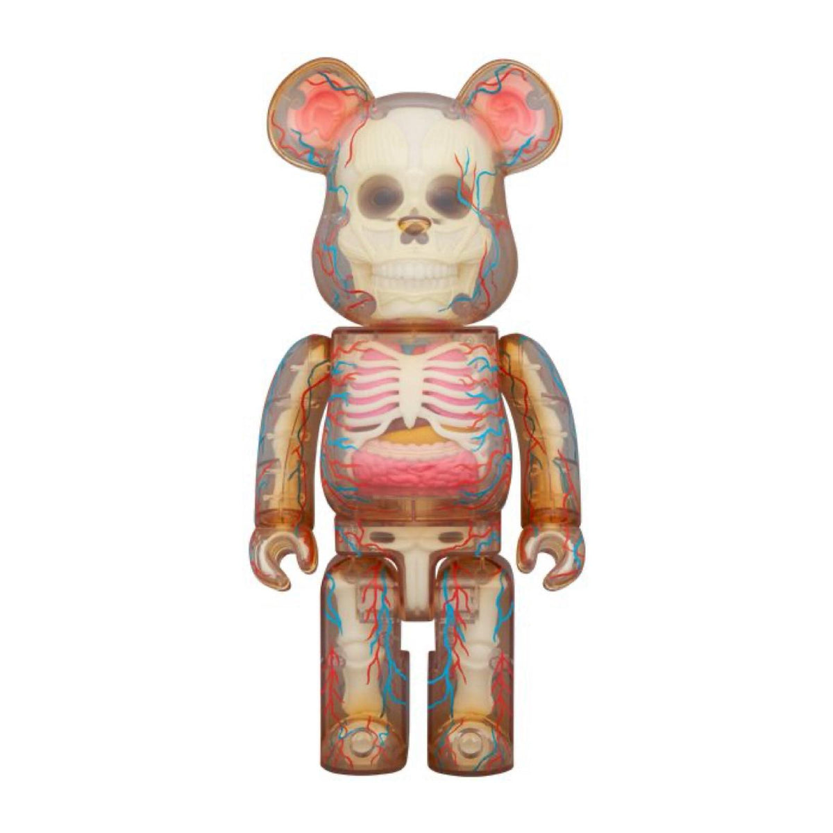 400％ SHELTERBANK THE HUMAN BEAR