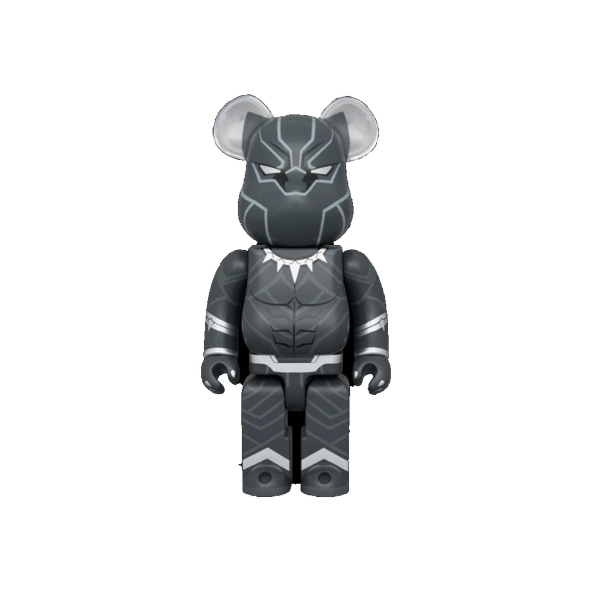 400% BE@RBRICK BLACK PANTHER