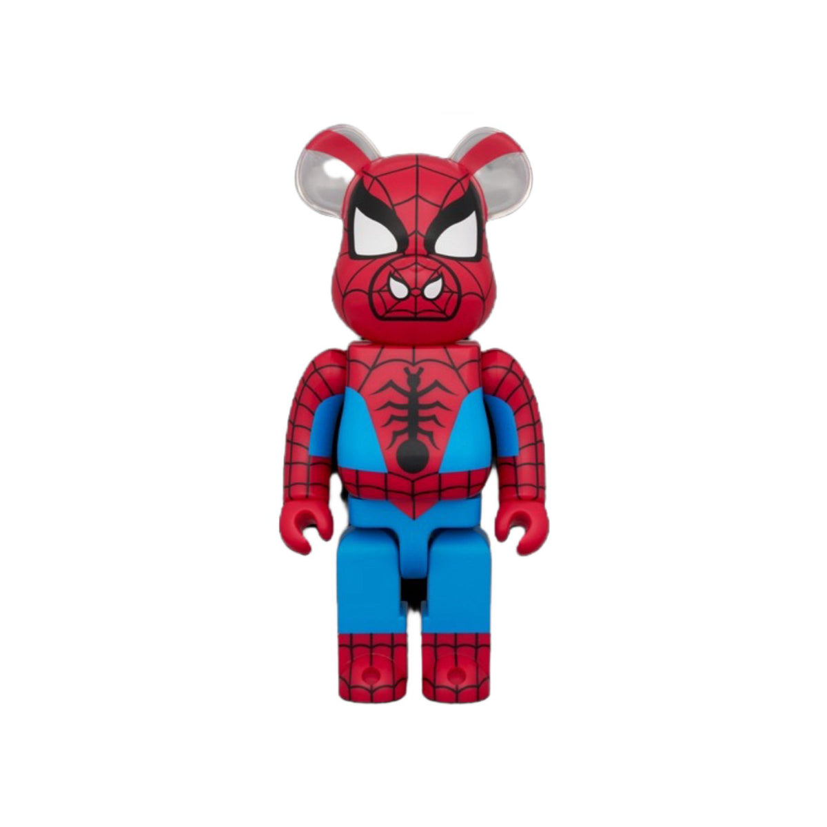 400% BE@RBRICK SPIDER-HAM 