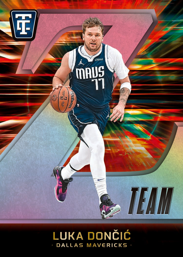 2024-25 Totally Certified Basketball Trading Card MEGA Box
