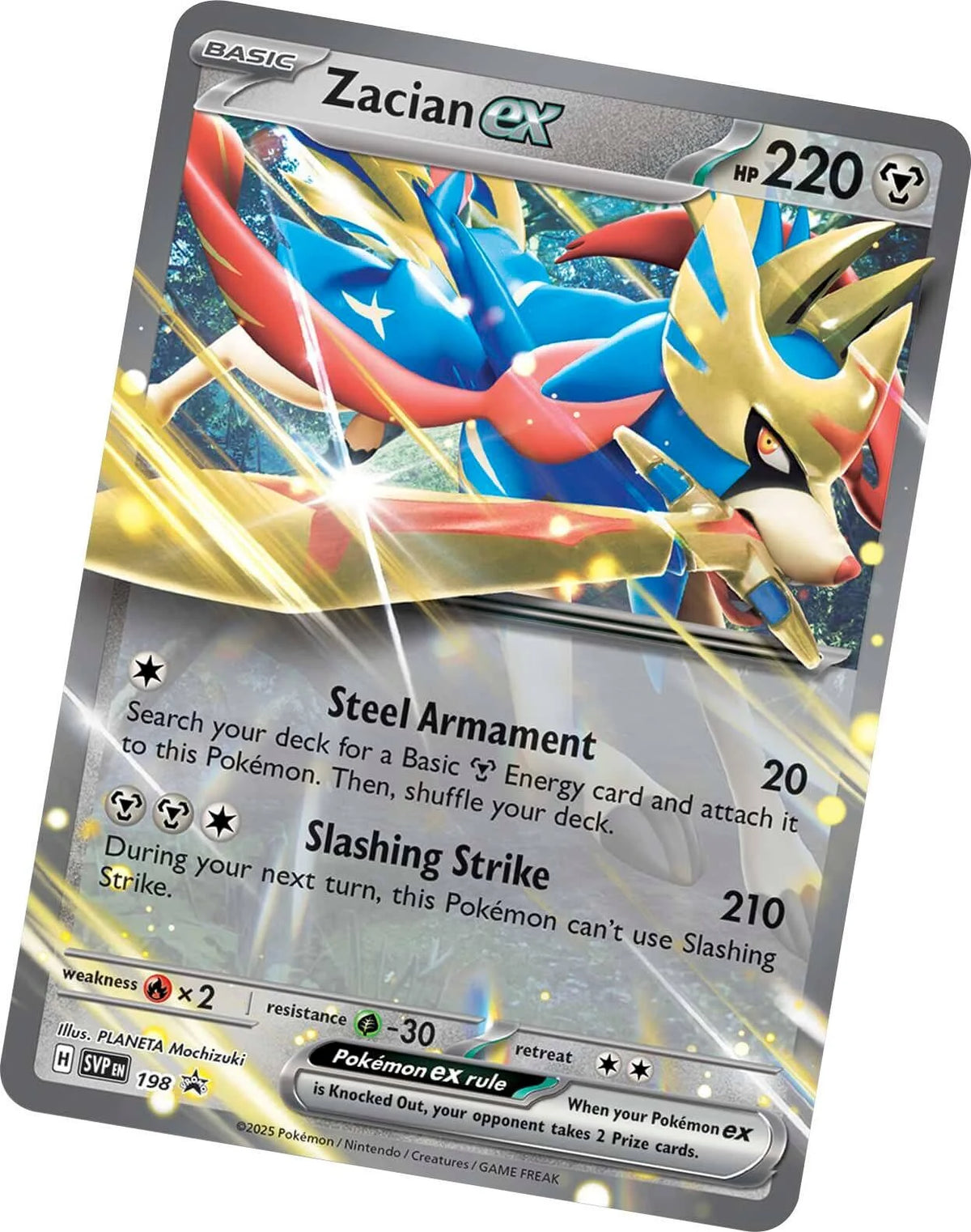 Pokemon Slashing Legends Tin