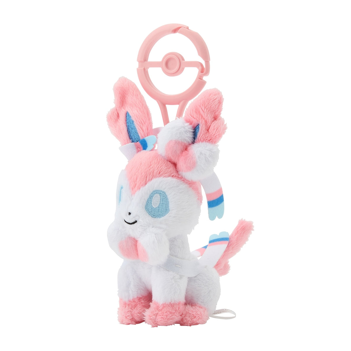 仙子伊貝毛絨挂件 Sylveon Doll