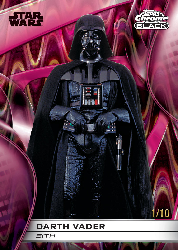 2025 Topps Star Wars Smugglers Outpost Hobby