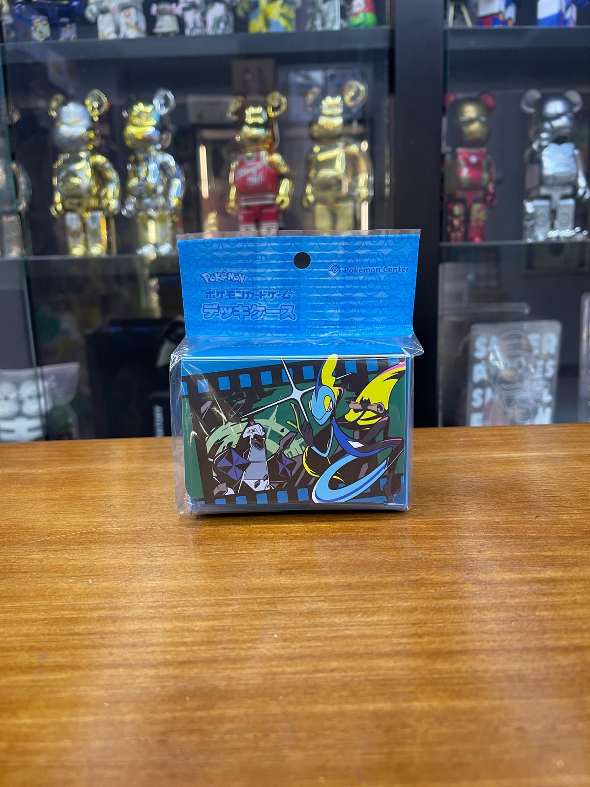 Pokémon Card Game 寶可夢造型卡盒 Midnight Agent -the cinema-インテレオン