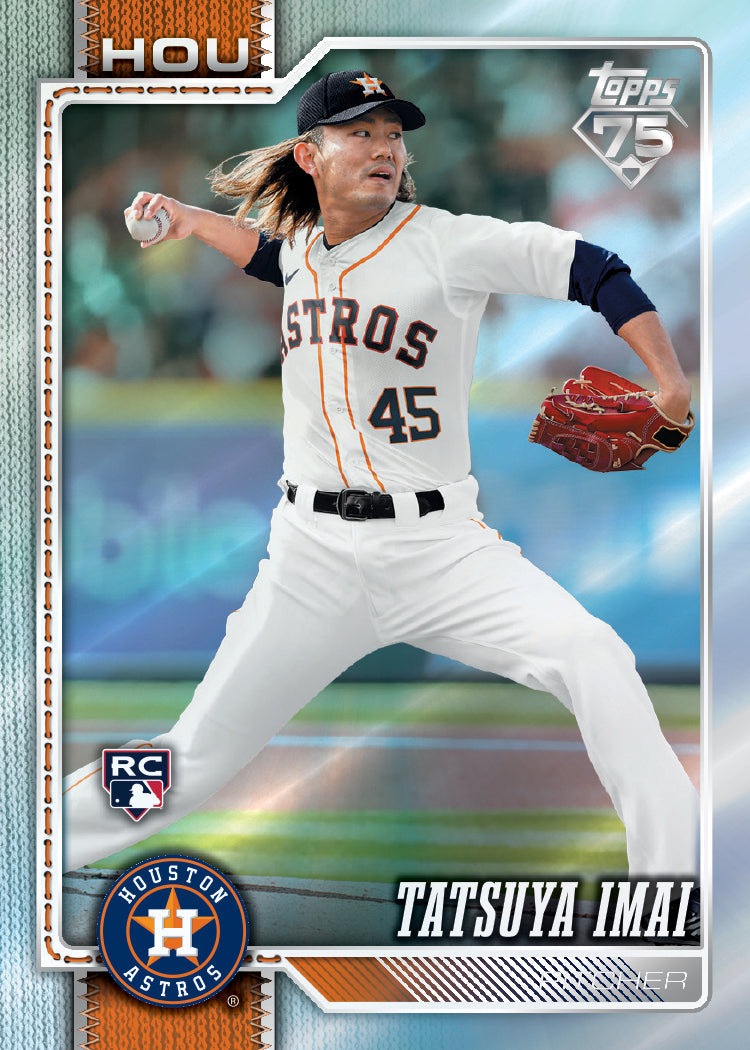 2026 Topps Series 2 Baseball Mega Box