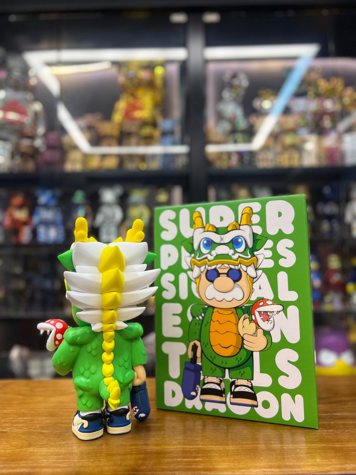 SUP. PRO ESNTL // DRAGON