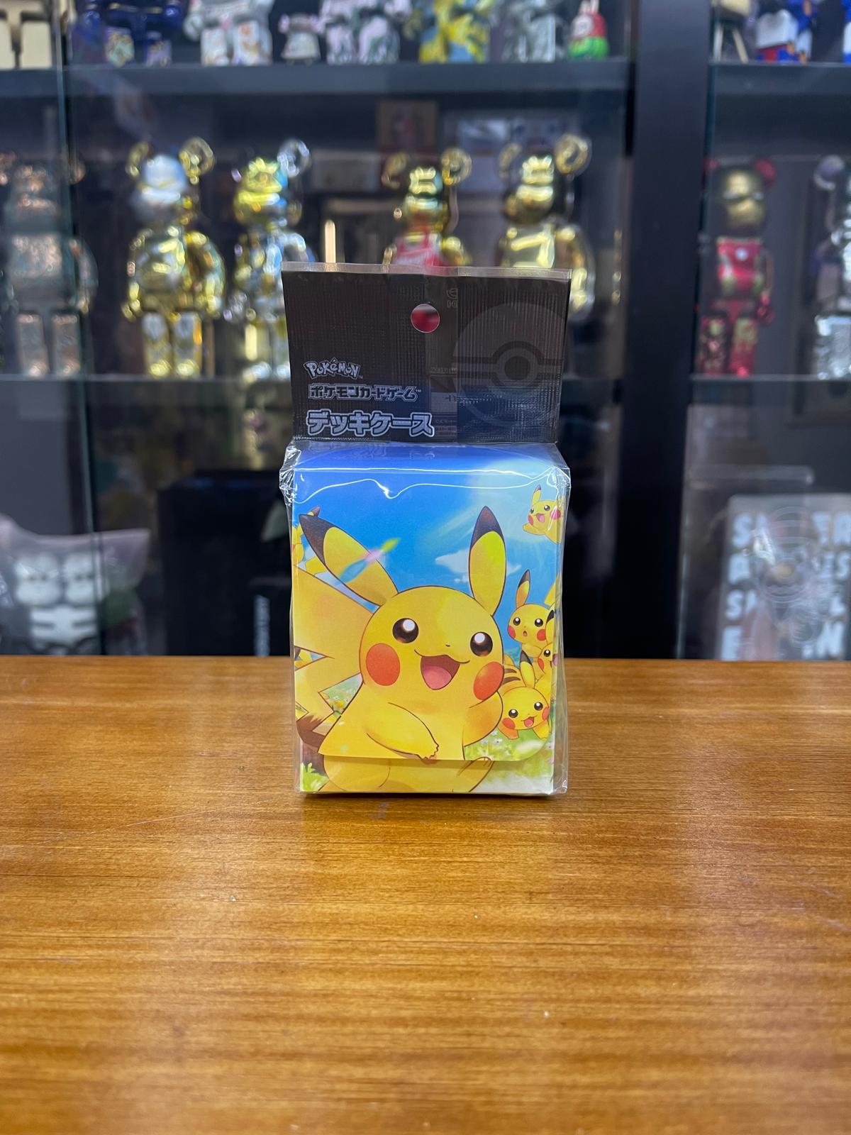 Pokémon Card Game 寶可夢造型卡盒 大集合