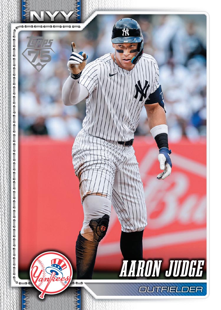 2026 Topps Series 1 Baseball - Hobby Jumbo Box