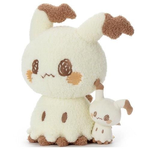 謎擬Ｑ毛絨公仔擺件 Mimikyu Dolls