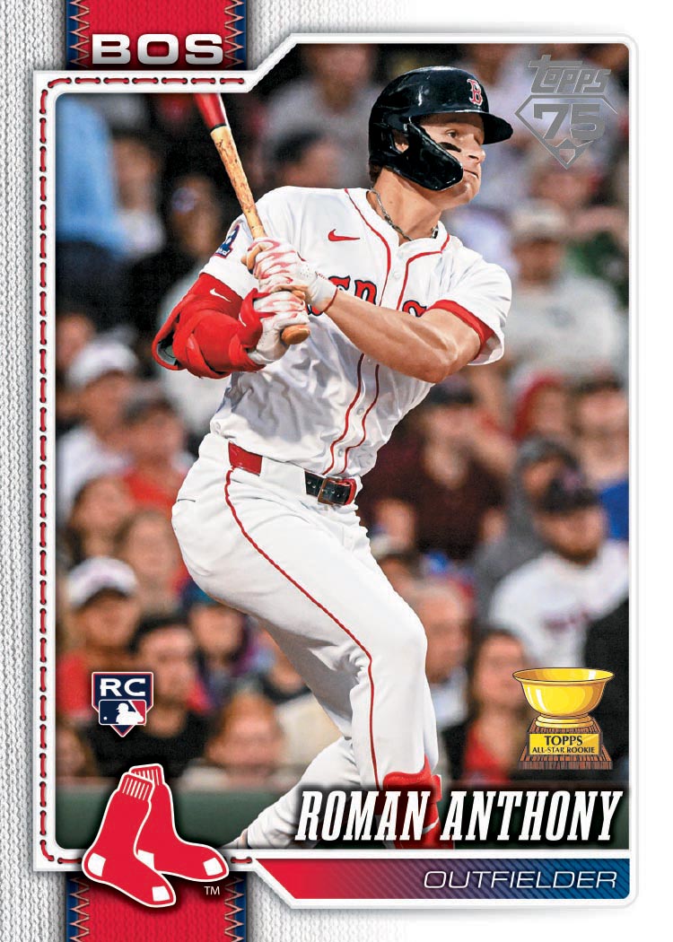 2026 Topps Series 1 Baseball - Hobby Jumbo Box