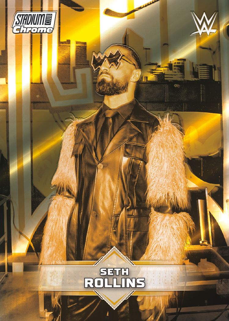 2026 Topps Stadium Club WWE - Hobby Box