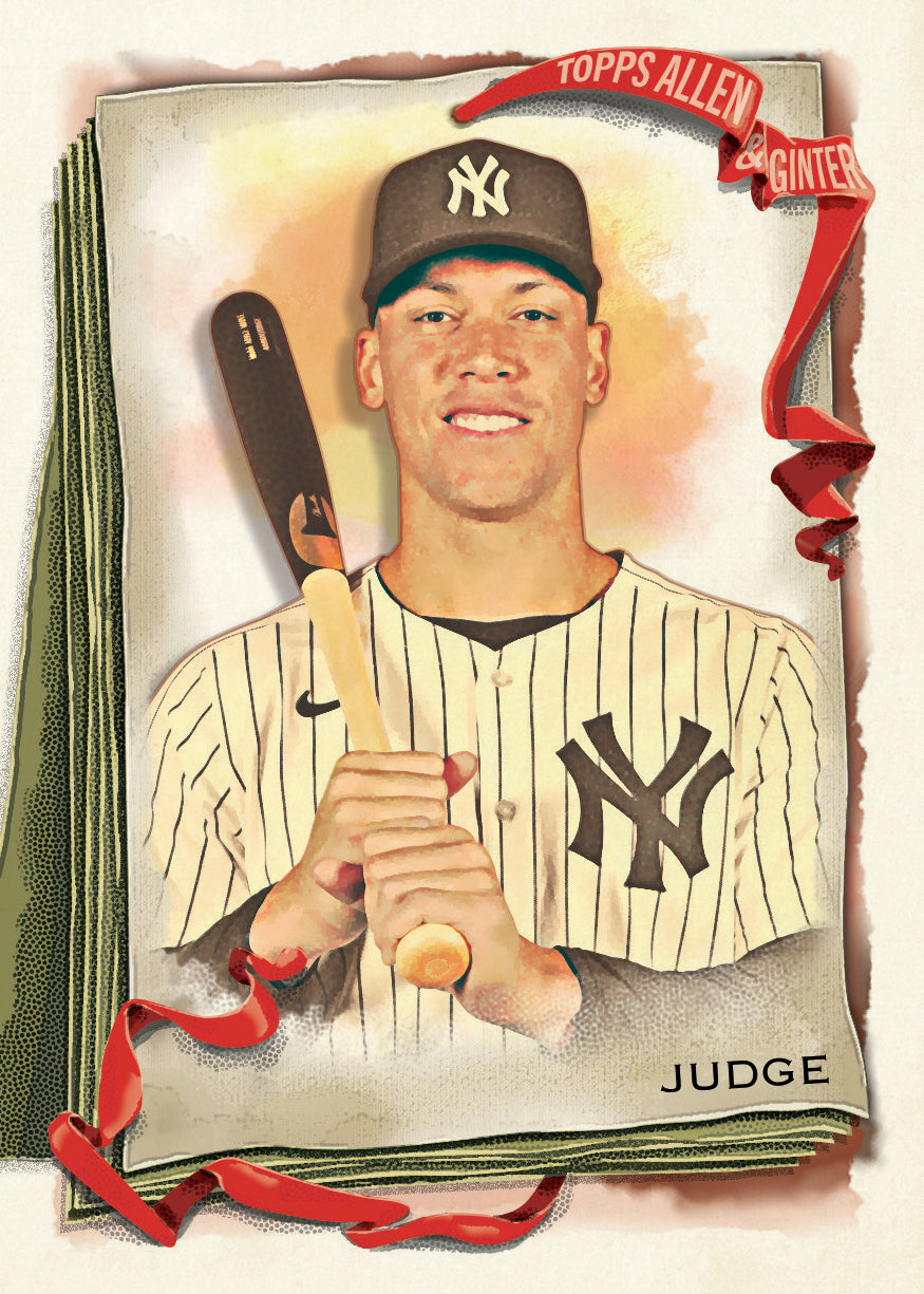 2026 Topps Allen & Ginter Baseball - Hobby Box