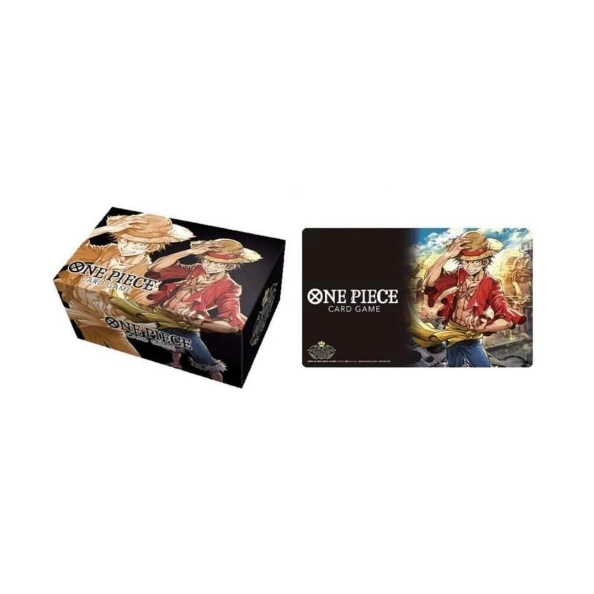 one piece card game 海賊王咭牌遊戲 錦標賽2022套裝 (不連卡）