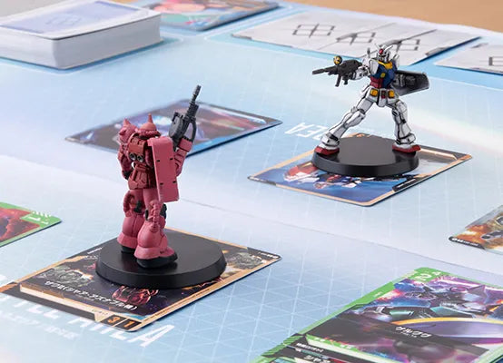 [ST01A] Gundam Card Game Start Deck Gundam Assemble Set Heroic Beginnings