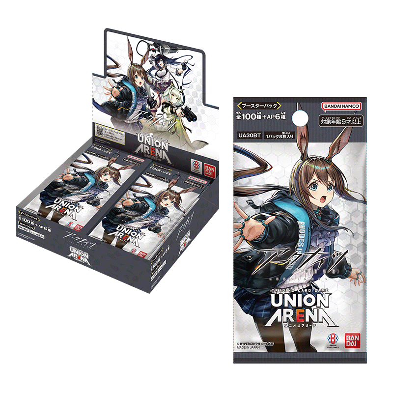 [UA30BT] UNION ARENA 明日方舟 ARKNIGHTS