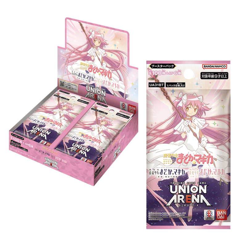 [UA31BT] UNION ARENA 魔法少女まどか☆マギカ 魔法少女小圓