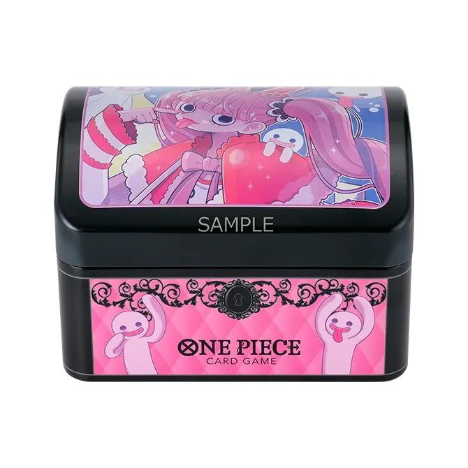 One Piece Treasure Chest 寶藏箱 vol.2 亞洲限定