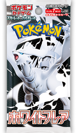 [sv11w] Pokemon 純白閃焰 日版