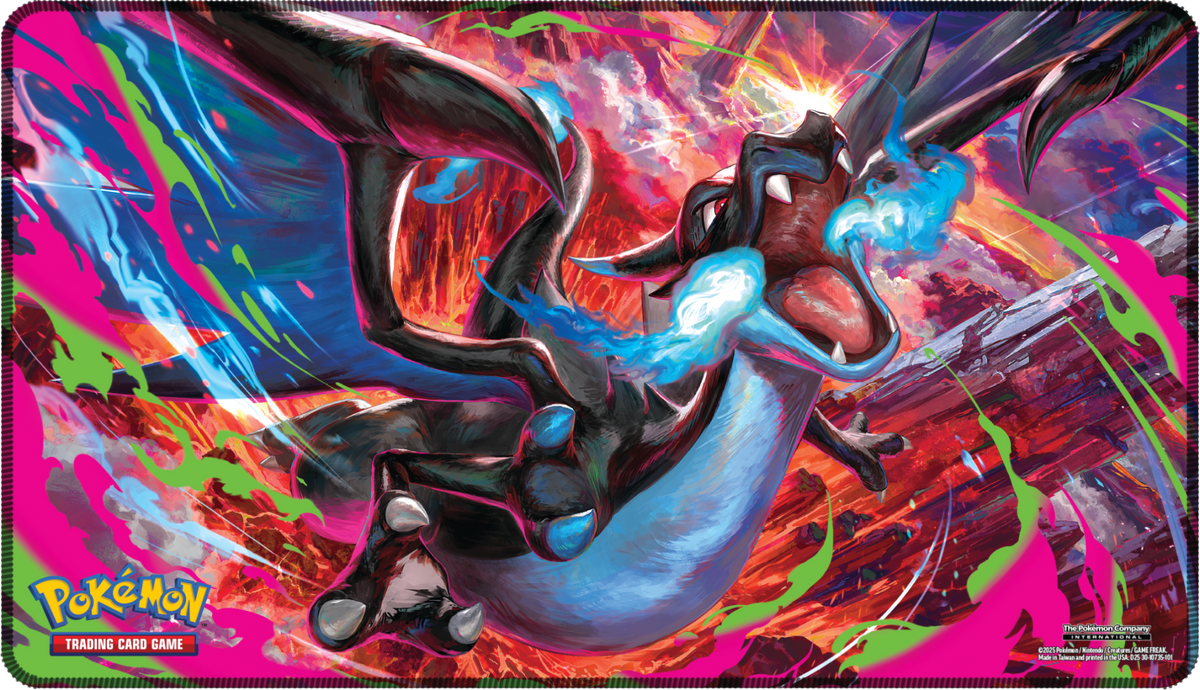 [me02] Pokemon Mega Charizard X ex Ultra Premium Collection