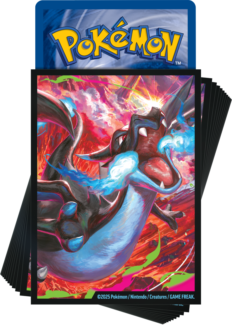 [me02] Pokemon Mega Charizard X ex Ultra Premium Collection