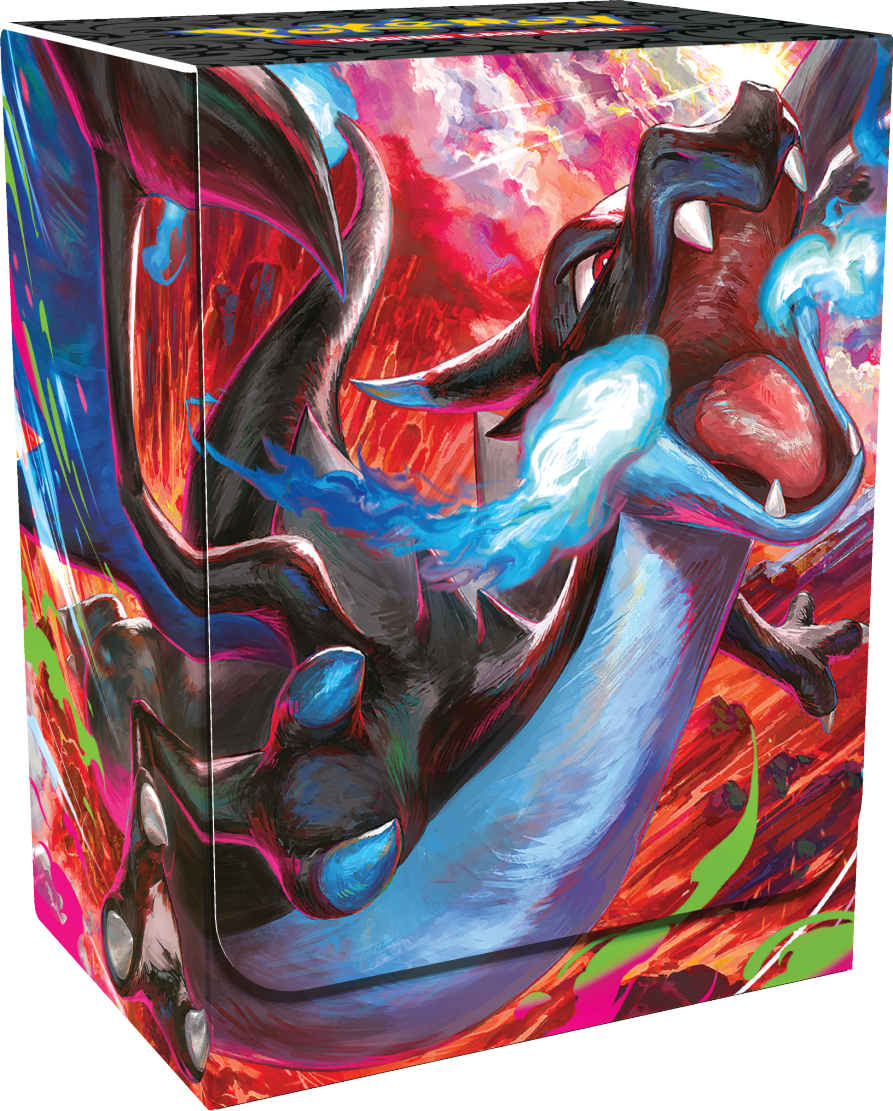 [me02] Pokemon Mega Charizard X ex Ultra Premium Collection