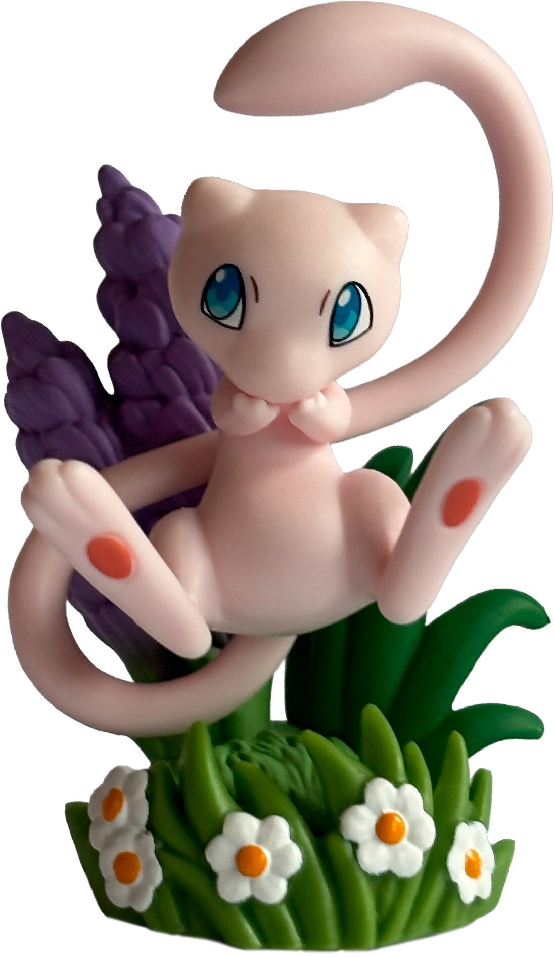 [ME6.5] Pokemon TCG 30th Celebration Figure Collection—Mew