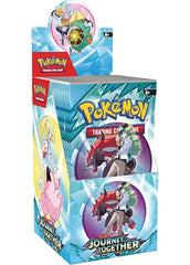 [sv09] Pokémon TCG: Scarlet & Violet—Journey Together Booster Box 對戰搭檔英文版